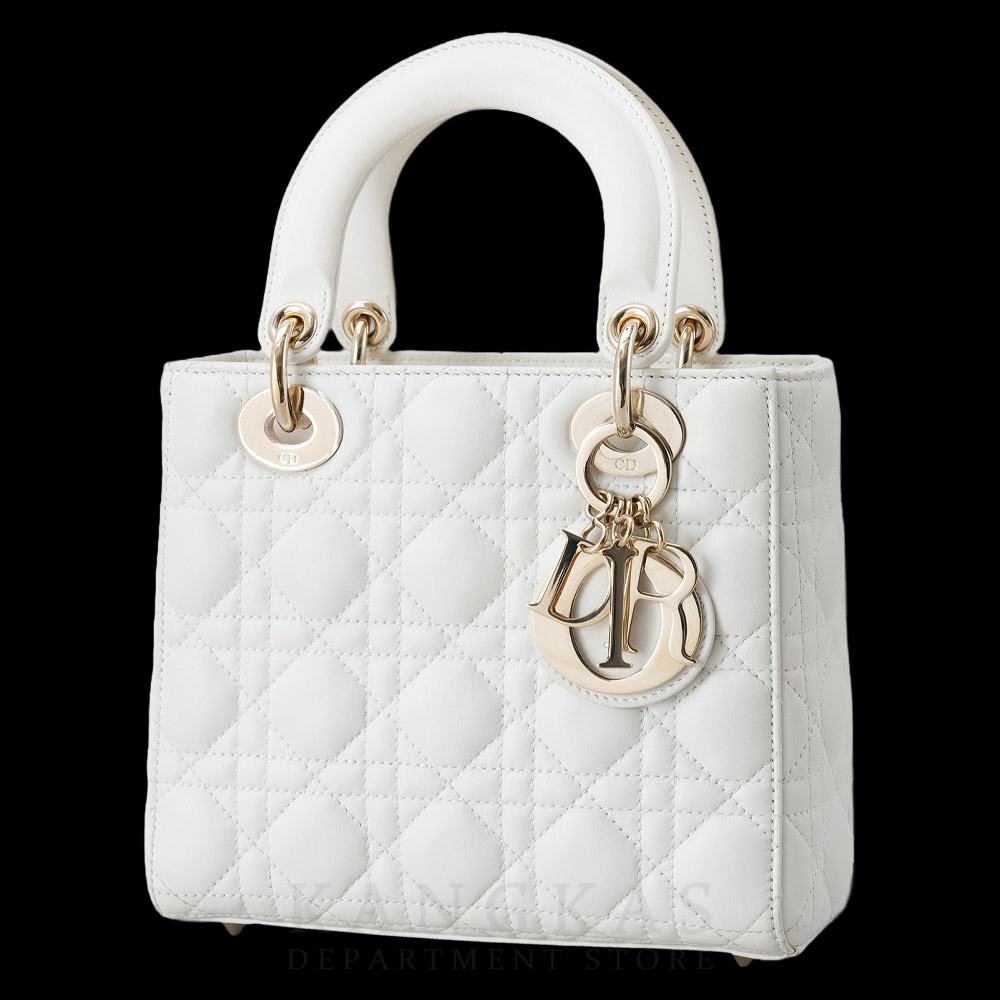 CHRISTIAN DIOR(USED)크리스찬디올 레이디디올 스몰 백 MY ABC